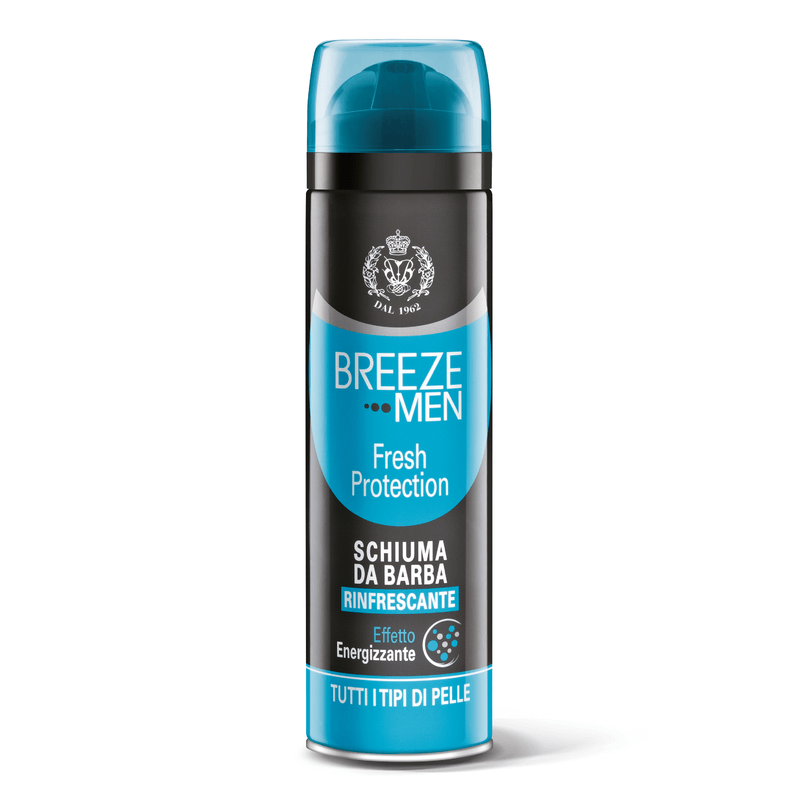 Breeze Пена для бритья FRESH PROTECTION 200мл - BREEZE